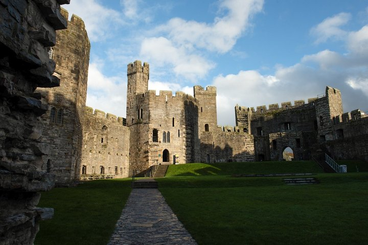 North Wales and Caernarfon Castle day-tour from Liverpool - Photo 1 of 15